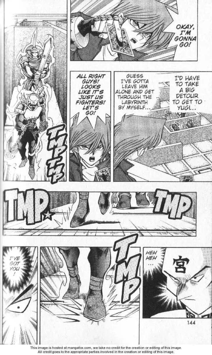 Yu-Gi-Oh! Duelist Chapter 35 12